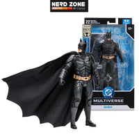PRE ORDINE - McFARLANE TOYS 2025 - Mcfarlane Vault Dc Multi 7inch Batman The Dark Knight Skydive Action Figure