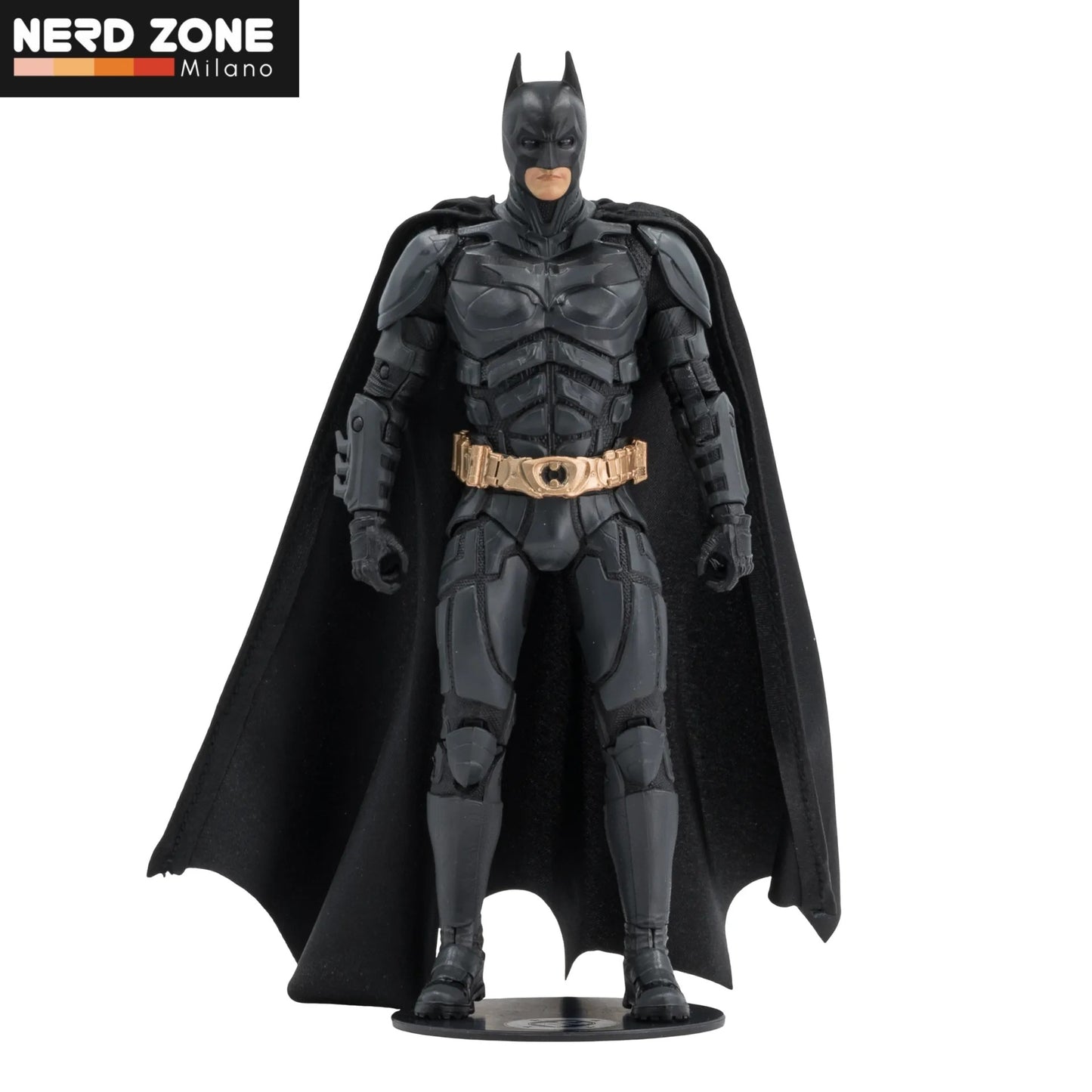 PRE ORDINE - McFARLANE TOYS 2025 - Mcfarlane Vault Dc Multi 7inch Batman The Dark Knight Skydive Action Figure