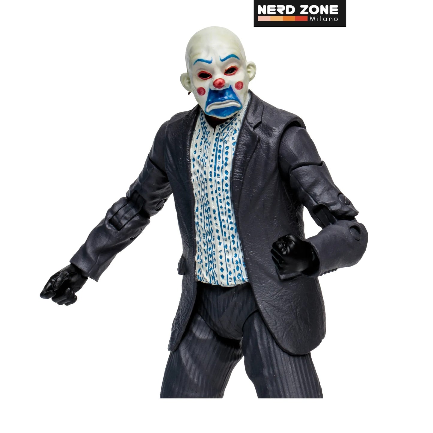 PRE ORDINE - McFARLANE TOYS 2025 - Mcfarlane Vault Dc Multi 7inch The Joker The Dark Knight Action Figure