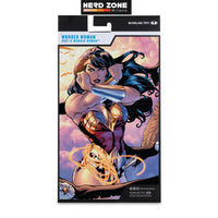 PRE ORDINE - McFARLANE TOYS 2025 - Mcfarlane Vault Dc Multi 7inch Wonder Woman Classic Action Figure