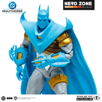 PRE ORDINE - McFARLANE TOYS 2025 - Mcfarlane Vault Dc Multiverse 7inch Azrael Batman Action Figure