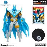 PRE ORDINE - McFARLANE TOYS 2025 - Mcfarlane Vault Dc Multiverse 7inch Azrael Batman Action Figure