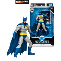 PRE ORDINE - McFARLANE TOYS 2025 - Mcfarlane Vault Dc Multiverse 7inch Batman (knightfall) Action Figure