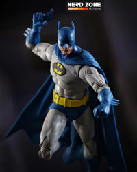 PRE ORDINE - McFARLANE TOYS 2025 - Mcfarlane Vault Dc Multiverse 7inch Batman (knightfall) Action Figure