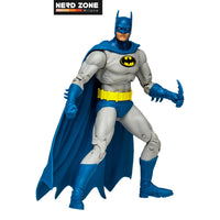 PRE ORDINE - McFARLANE TOYS 2025 - Mcfarlane Vault Dc Multiverse 7inch Batman (knightfall) Action Figure