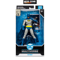 PRE ORDINE - McFARLANE TOYS 2025 - Mcfarlane Vault Dc Multiverse 7inch Batman (knightfall) Action Figure