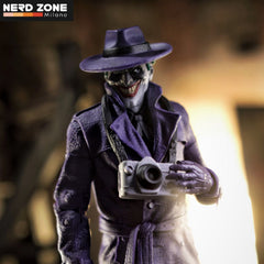 PRE ORDINE - McFARLANE TOYS 2025 Mcfarlane Vault Dc Multiverse 7inch The Joker (the Comedian) Action Figure