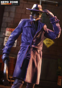 PRE ORDINE - McFARLANE TOYS 2025 Mcfarlane Vault Dc Multiverse 7inch The Joker (the Comedian) Action Figure