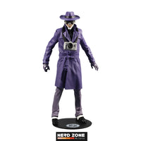 PRE ORDINE - McFARLANE TOYS 2025 Mcfarlane Vault Dc Multiverse 7inch The Joker (the Comedian) Action Figure