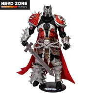 PRE ORDINE - McFARLANE TOYS 2025 - Mcfarlane Vault Spawn 7inch Medieval Spawn Action Figure