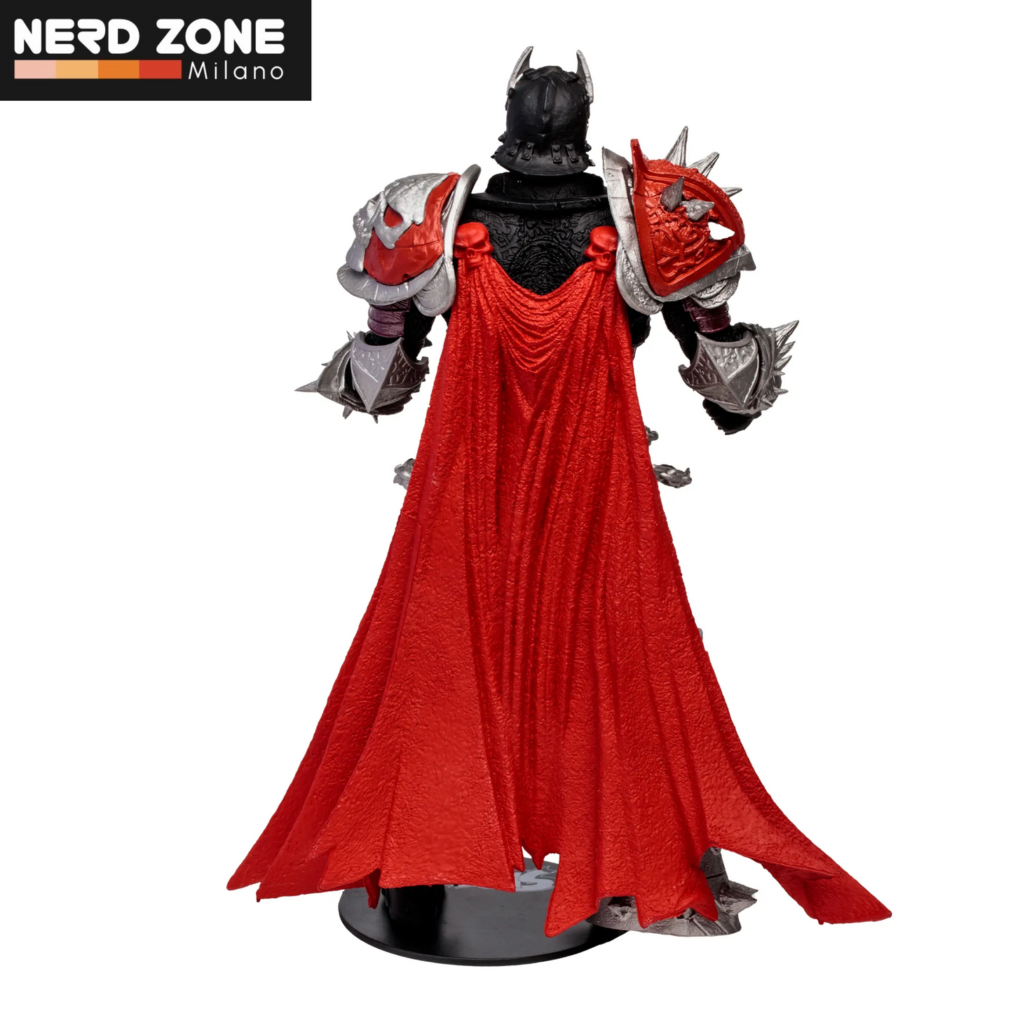 PRE ORDINE - McFARLANE TOYS 2025 - Mcfarlane Vault Spawn 7inch Medieval Spawn Action Figure