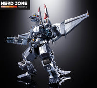 PRE ORDINE BANDAI - Mechagodzilla (ohrai Noriyoshi Poster Ver.) Chogokin