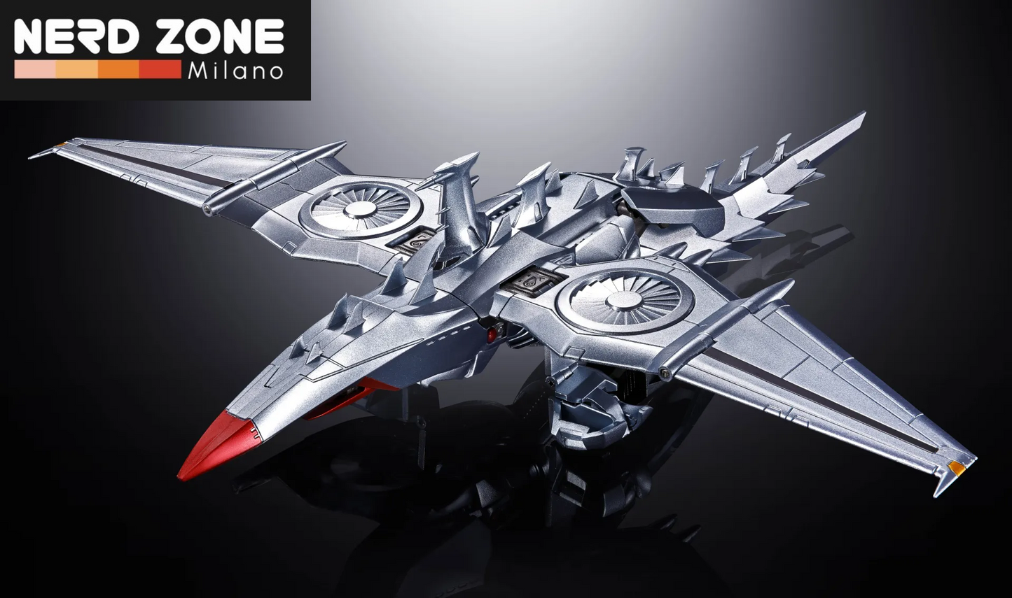 PRE ORDINE BANDAI - Mechagodzilla (ohrai Noriyoshi Poster Ver.) Chogokin