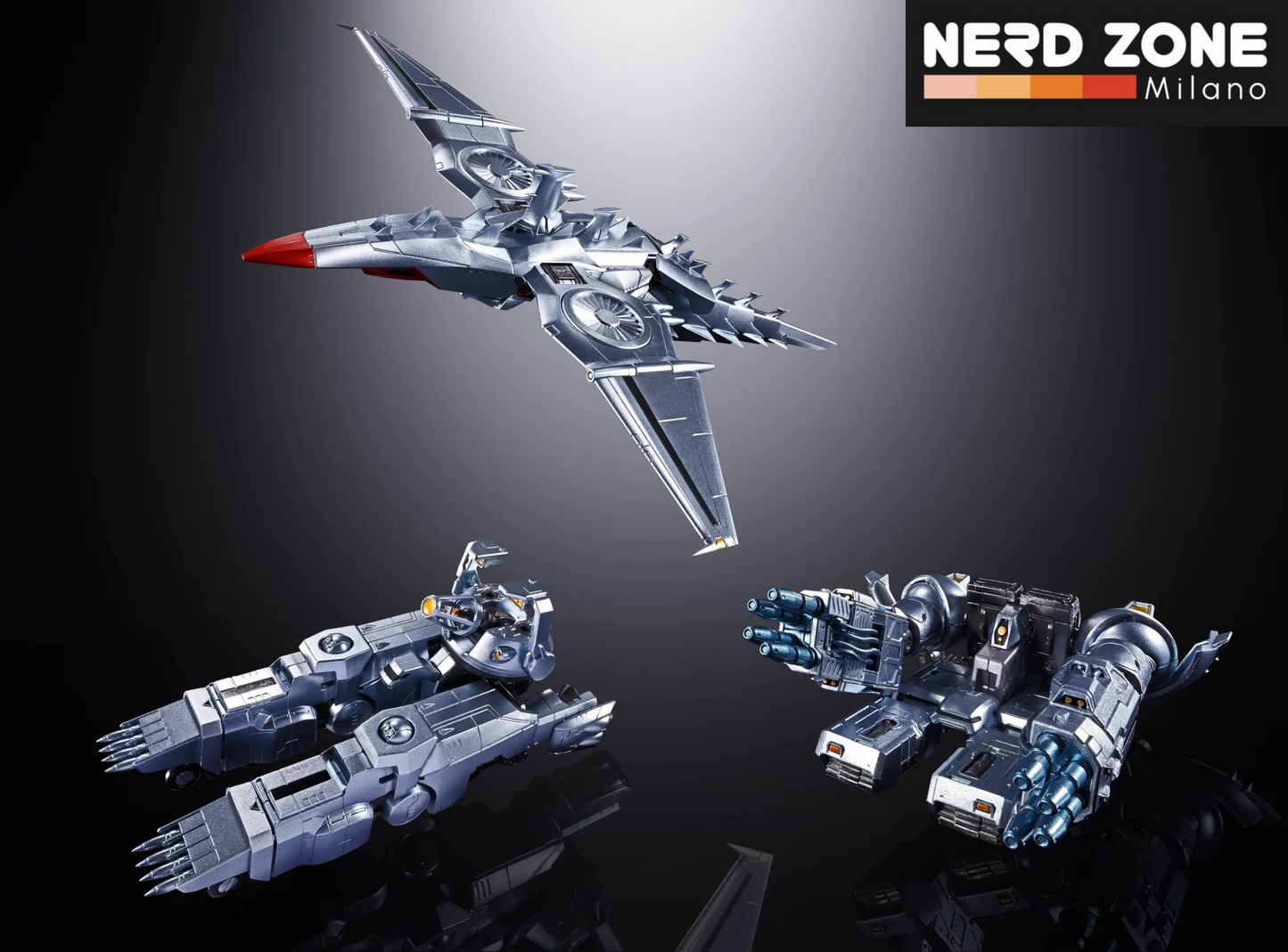 PRE ORDINE BANDAI - Mechagodzilla (ohrai Noriyoshi Poster Ver.) Chogokin