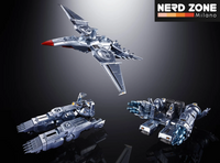 PRE ORDINE BANDAI - Mechagodzilla (ohrai Noriyoshi Poster Ver.) Chogokin