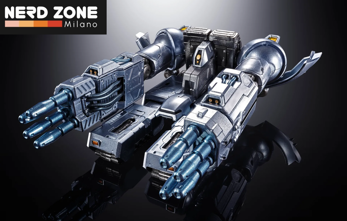 PRE ORDINE BANDAI - Mechagodzilla (ohrai Noriyoshi Poster Ver.) Chogokin