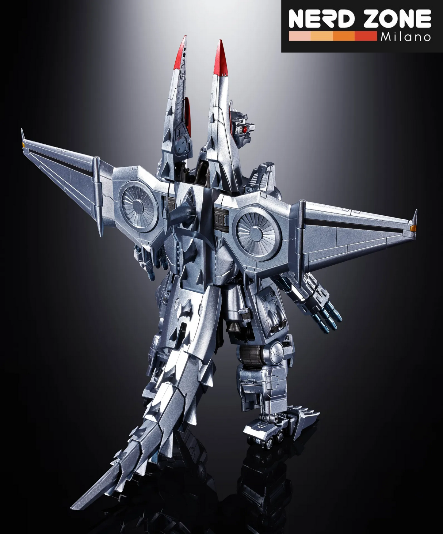PRE ORDINE BANDAI - Mechagodzilla (ohrai Noriyoshi Poster Ver.) Chogokin