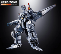 PRE ORDINE BANDAI - Mechagodzilla (ohrai Noriyoshi Poster Ver.) Chogokin