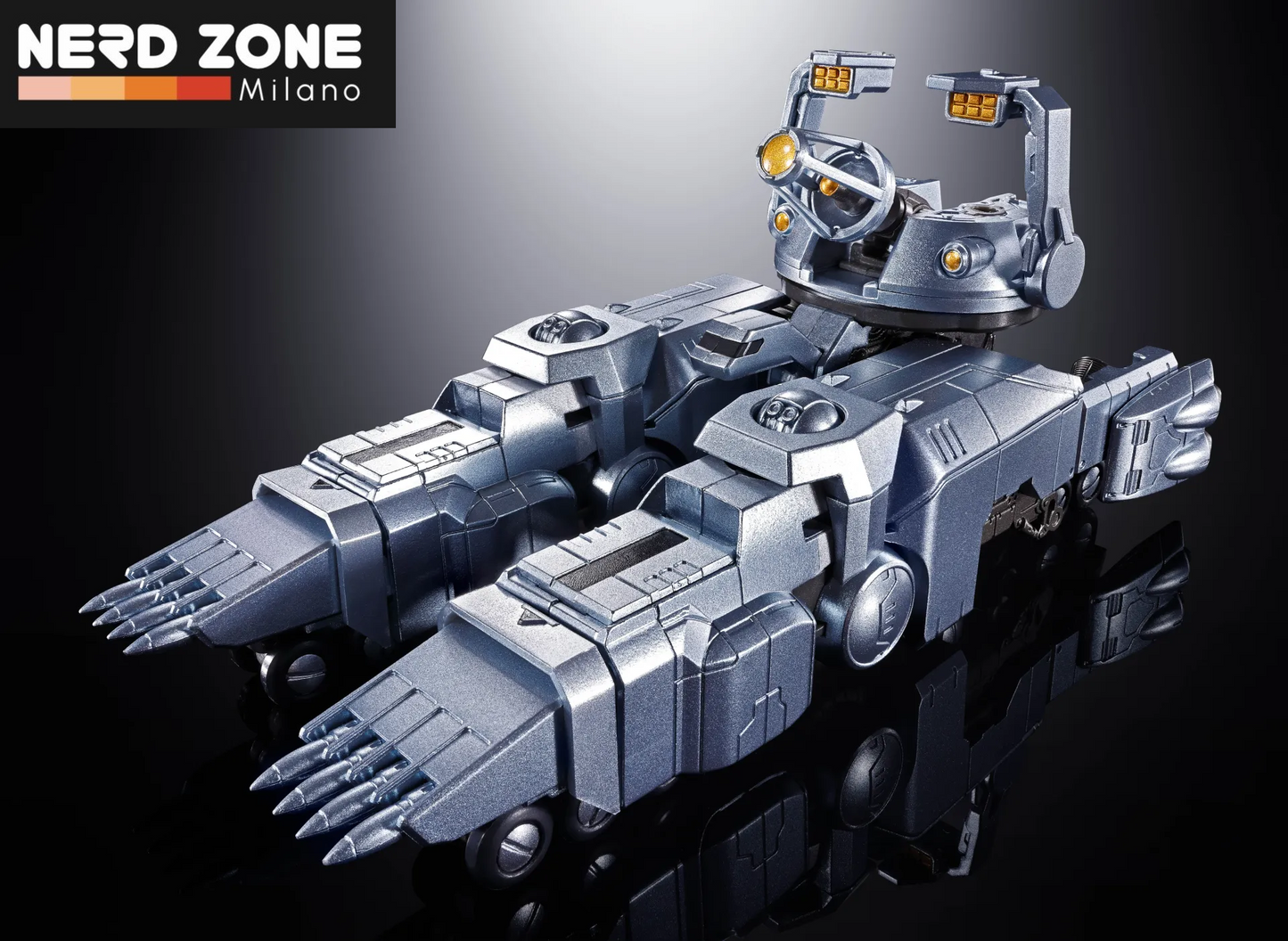 PRE ORDINE BANDAI - Mechagodzilla (ohrai Noriyoshi Poster Ver.) Chogokin
