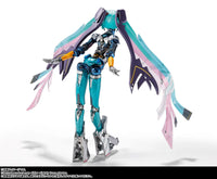 PRE ORDINE - BANDAI METAL BUILD - Metal Build Hatsune Miku Figure