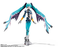 PRE ORDINE - BANDAI METAL BUILD - Metal Build Hatsune Miku Figure
