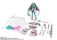 PRE ORDINE - BANDAI METAL BUILD - Metal Build Hatsune Miku Figure