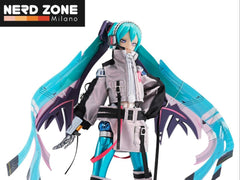 PRE ORDINE - BANDAI METAL BUILD - Metal Build Hatsune Miku Figure