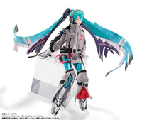 PRE ORDINE - BANDAI METAL BUILD - Metal Build Hatsune Miku Figure