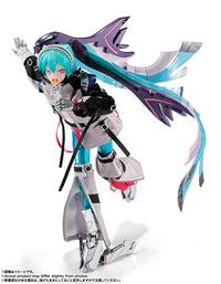 PRE ORDINE - BANDAI METAL BUILD - Metal Build Hatsune Miku Figure