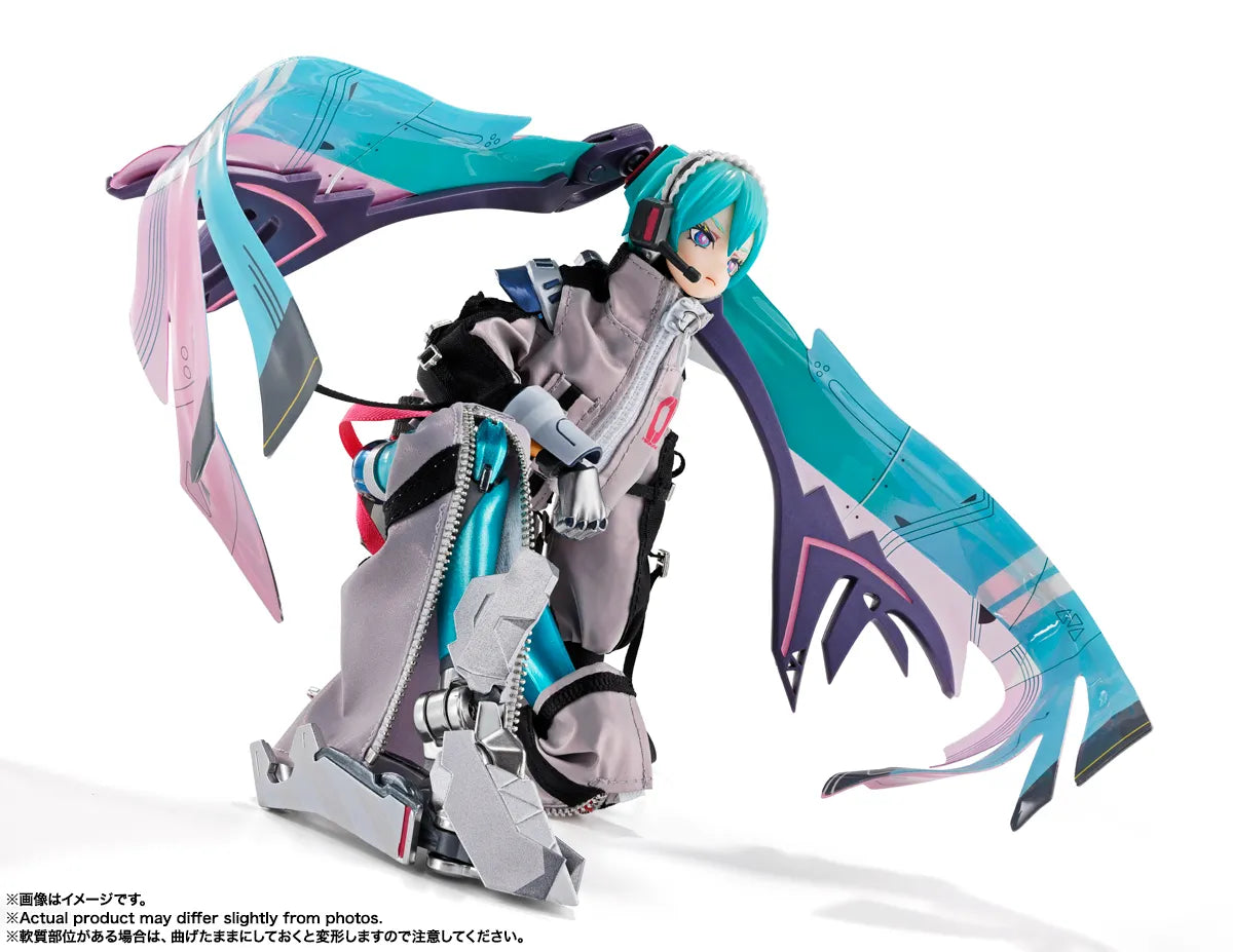 PRE ORDINE - BANDAI METAL BUILD - Metal Build Hatsune Miku Figure