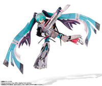 PRE ORDINE - BANDAI METAL BUILD - Metal Build Hatsune Miku Figure