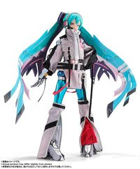 PRE ORDINE - BANDAI METAL BUILD - Metal Build Hatsune Miku Figure