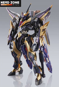 BANDAI METAL BUILD - Metal Build Code Geass Dragon Scale Lancelot Albion Zero