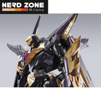 BANDAI METAL BUILD - Metal Build Code Geass Dragon Scale Lancelot Albion Zero