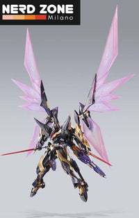 BANDAI METAL BUILD - Metal Build Code Geass Dragon Scale Lancelot Albion Zero