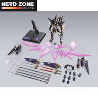BANDAI METAL BUILD - Metal Build Code Geass Dragon Scale Lancelot Albion Zero