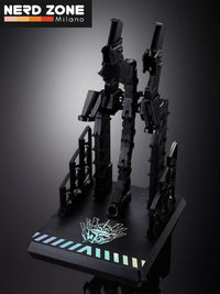 BANDAI METAL BUILD - Metal Build Evangelion Production Model-02 30th Spear Cassius Af