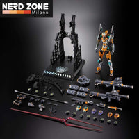 BANDAI METAL BUILD - Metal Build Evangelion Proto Type-00/00 30th Spear Longinus Af