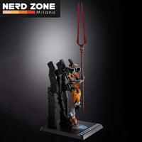 BANDAI METAL BUILD - Metal Build Evangelion Proto Type-00/00 30th Spear Longinus Af