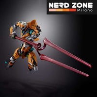 BANDAI METAL BUILD - Metal Build Evangelion Proto Type-00/00 30th Spear Longinus Af
