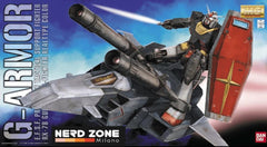 BANDAI GUNPLA - Mg G Armor Real Type Color 1/100