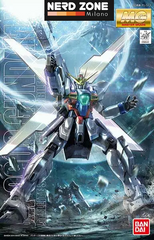 BANDAI GUNPLA - Mg Gundam X Gx-9900 1/100