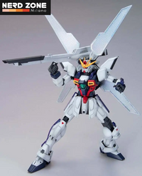 BANDAI GUNPLA - Mg Gundam X Gx-9900 1/100