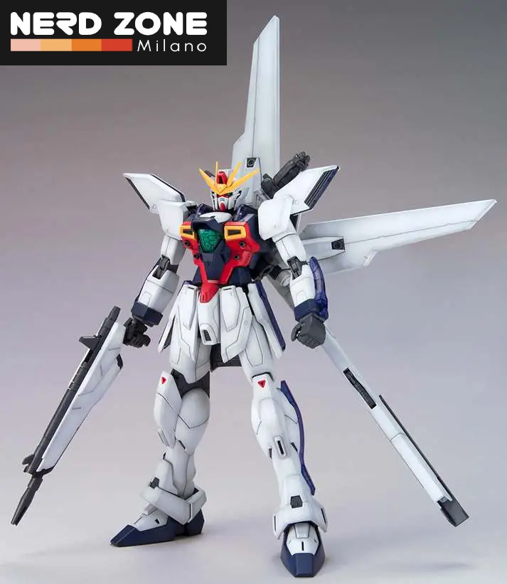 BANDAI GUNPLA - Mg Gundam X Gx-9900 1/100