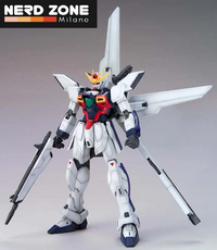 BANDAI GUNPLA - Mg Gundam X Gx-9900 1/100