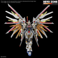 BANDAI GUNPLA - Mgex Gundam Mighty Strike Freedom 1/100