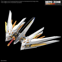 BANDAI GUNPLA - Mgex Gundam Mighty Strike Freedom 1/100