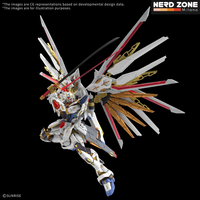 BANDAI GUNPLA - Mgex Gundam Mighty Strike Freedom 1/100