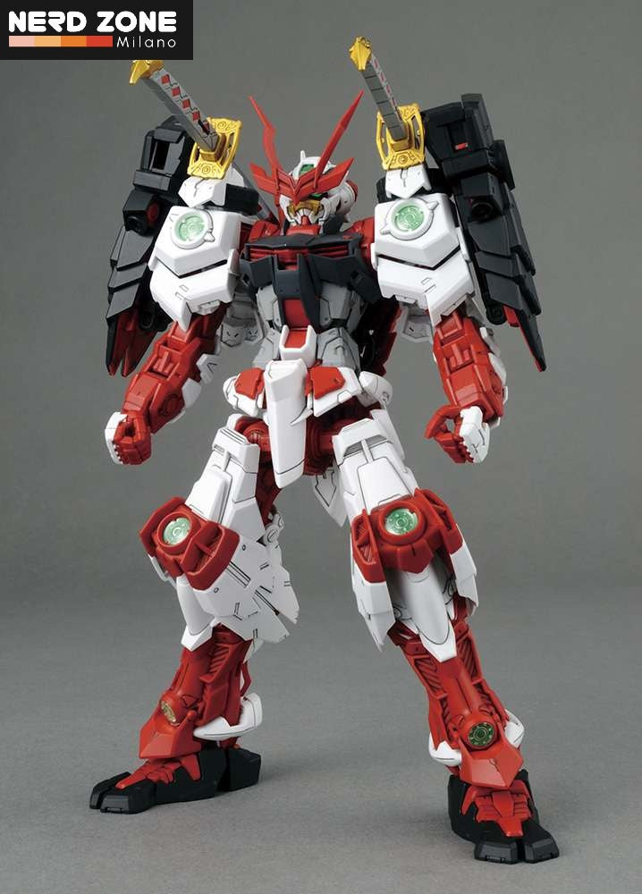 BANDAI - Mg Gundam Astray Sengoku 1/100