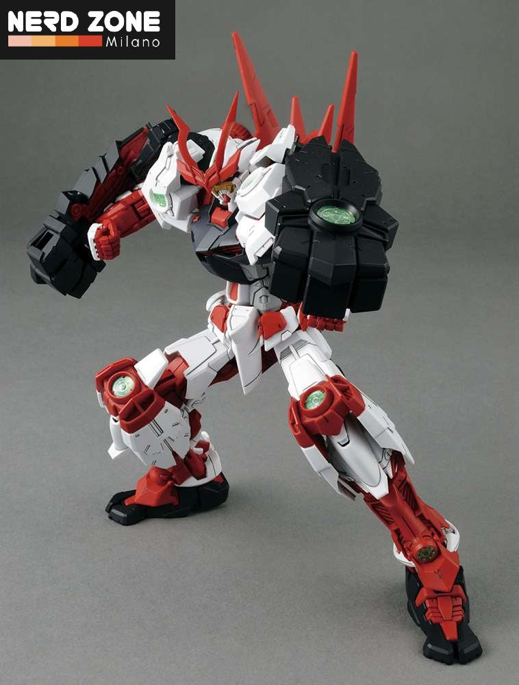 BANDAI - Mg Gundam Astray Sengoku 1/100
